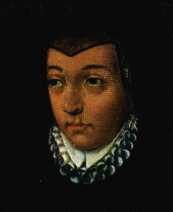 Widow of Henri II/Veuve d Henri II (1519-1589)