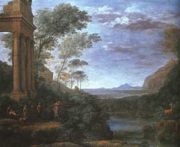 Claude le Lorrain